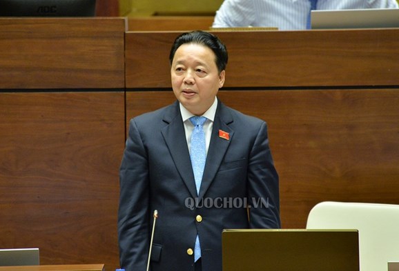 Khoảng 95% nước thải sinh hoạt chưa xử lý xả thẳng ra môi trường